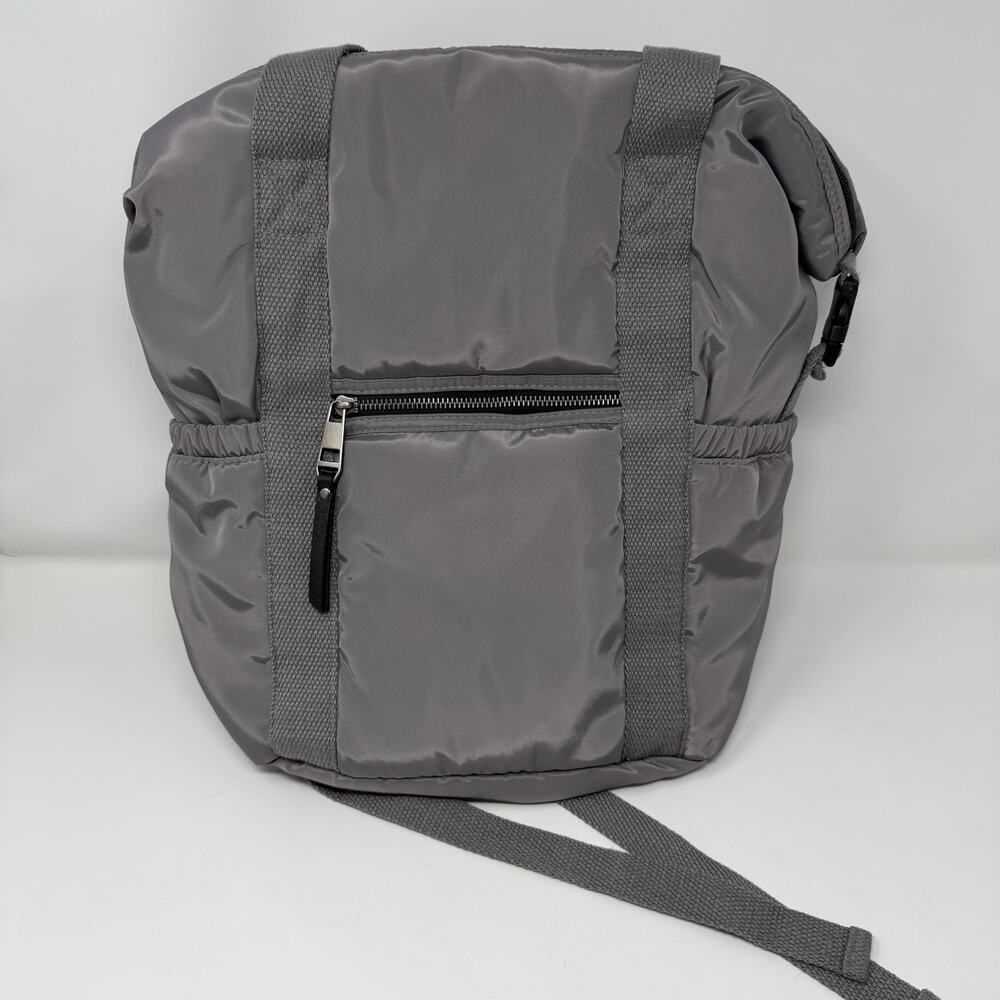MADDEN GIRL Booker Grey Back to School Backpack